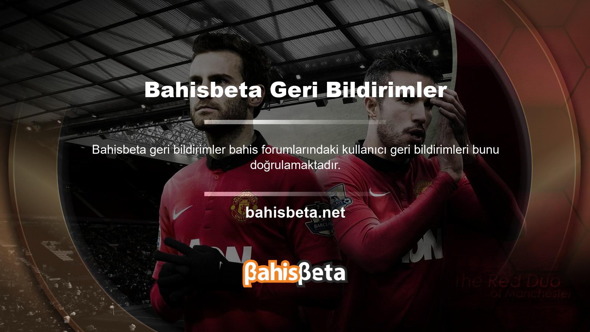 Bu sebepten dolayı Bahisbeta bahis incelemeleri her zaman insanların merakını çekmiştir