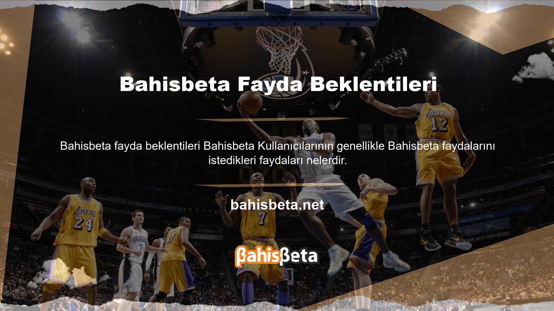 Bir Bahisbeta sahip olmak size birçok yönden yardımcı olabilir ve kendinize daha fazla yardımcı olabilirseniz, daha fazla para kazanabilirsiniz