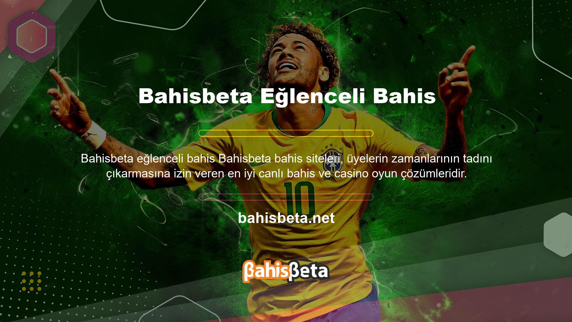 Bahisbeta farklı yerlerde popüler oyunlar yapmaya devam ediyor, bu da anlaşmalar yapmak zor değil