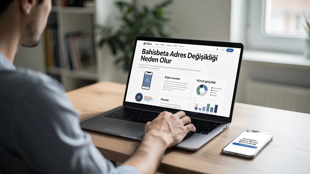 Bahisbeta Adres Değişikliği Neden Olur