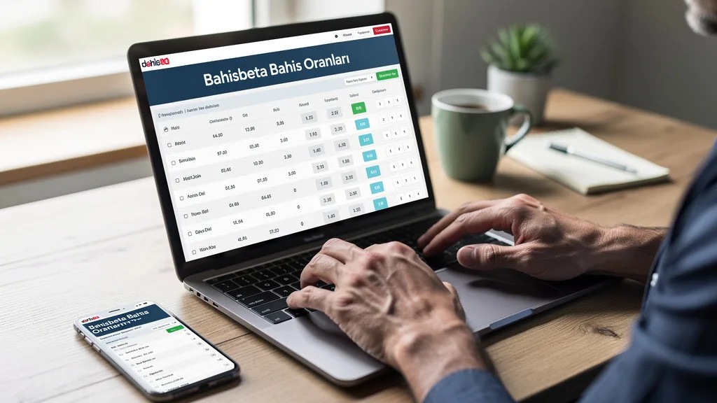 Bahisbeta Bahis Oranları