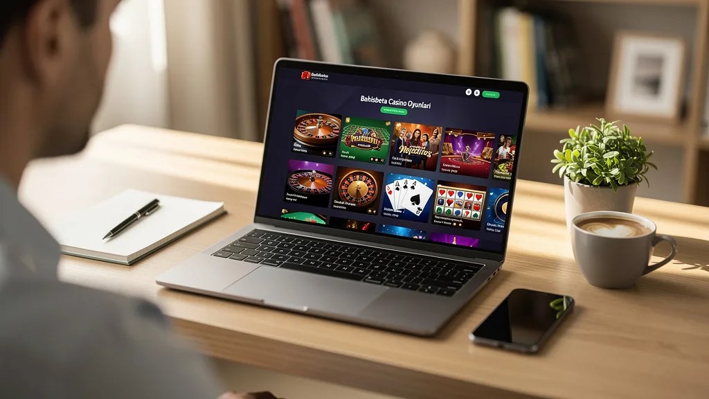Bahisbeta Casino Oyunları