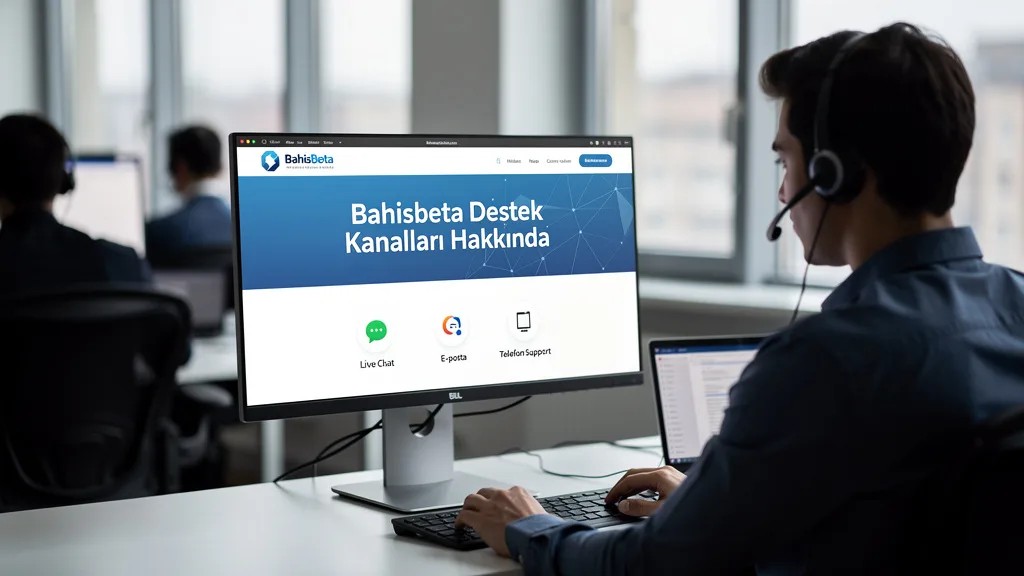 Bahisbeta Destek Kanalları Hakkında