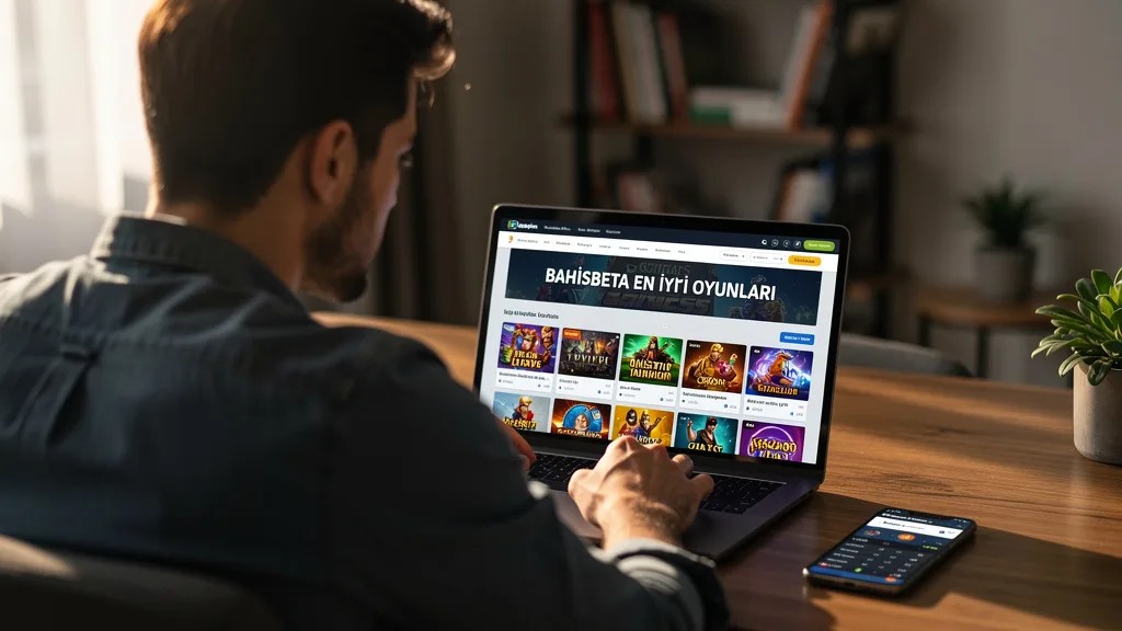 Bahisbeta En İyi Oyunları