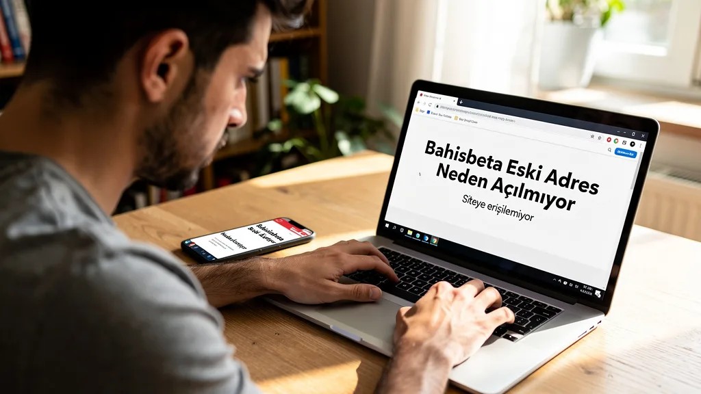 Bahisbeta Eski Adres Neden Açılmıyor