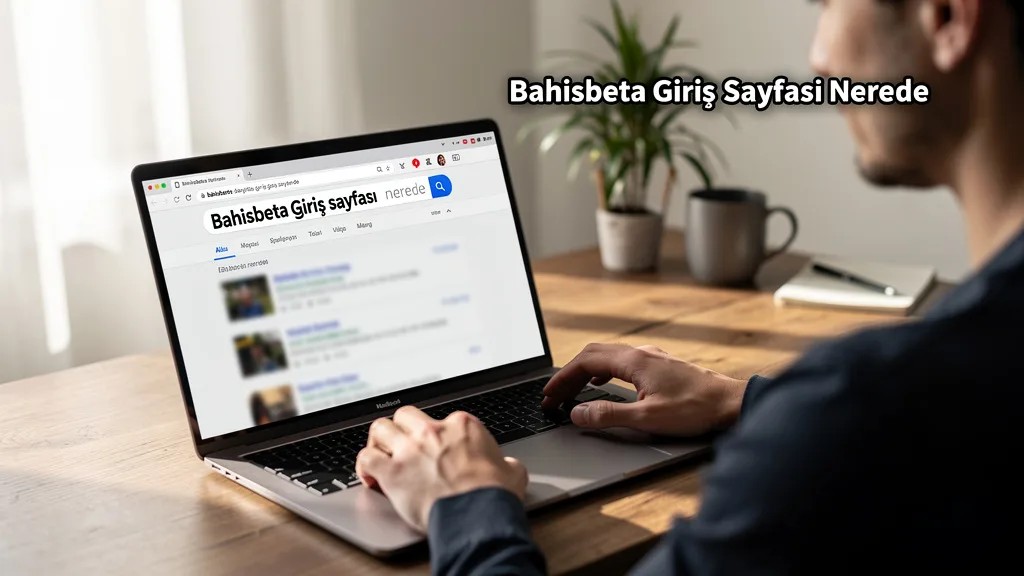 Bahisbeta Giriş Sayfası Nerede