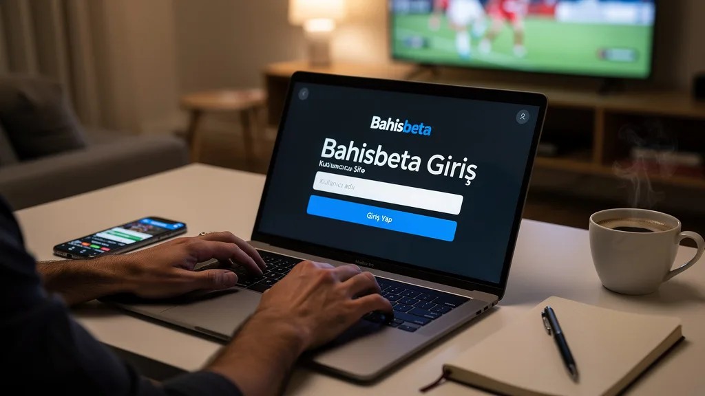 Bahisbeta Giriş