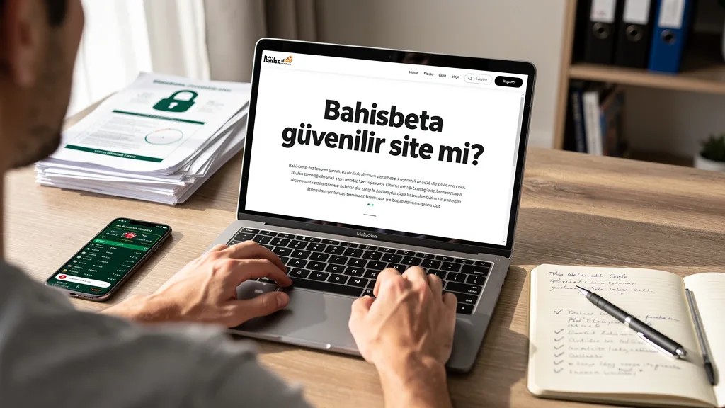 Bahisbeta Güvenilir Site Mi?