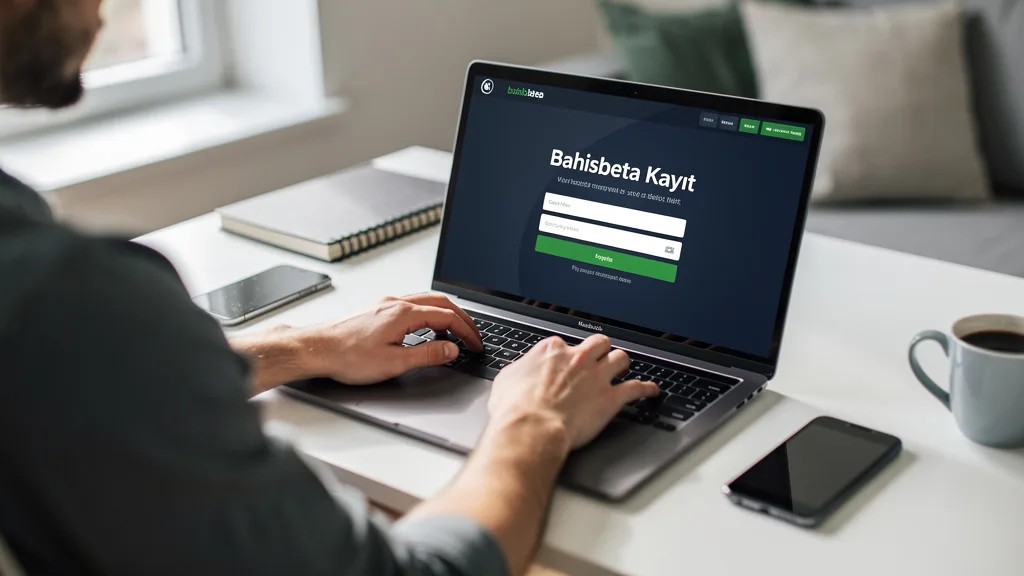 Bahisbeta Kayıt