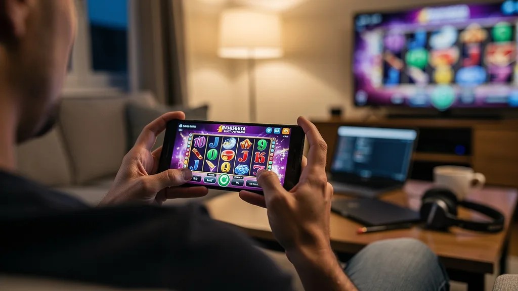Bahisbeta Slot Oyunları