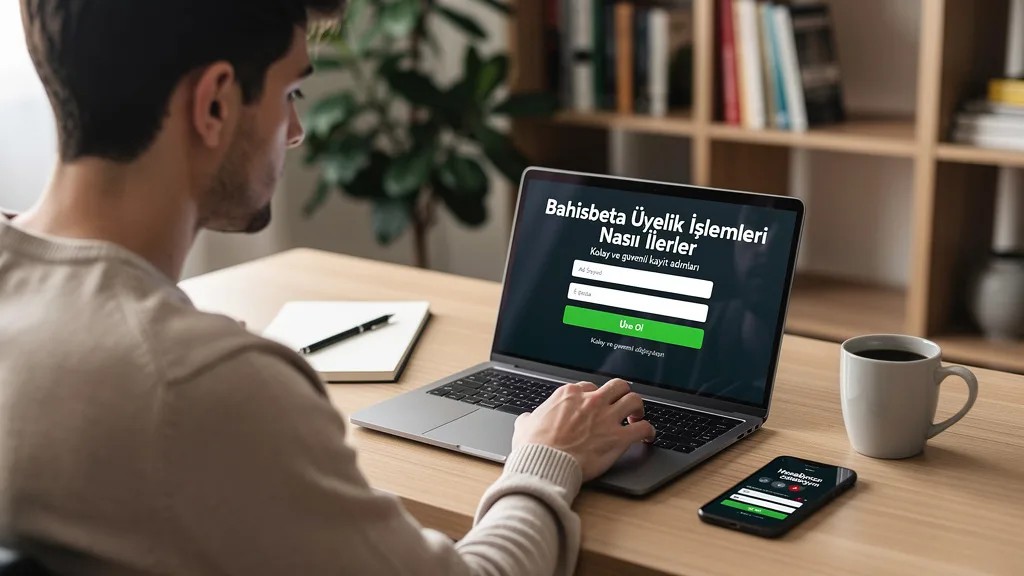 Bahisbeta Üyelik İşlemleri Nasıl İlerler